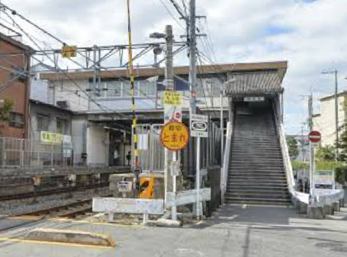 JR大和路線 加美駅