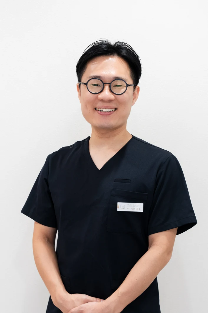 院長 大森寛之