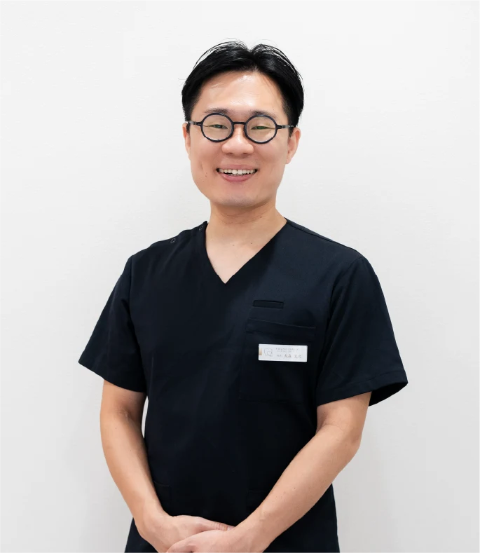 院長 大森寛之