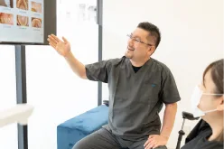 治療計画の説明