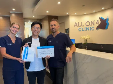 2025, Zaigoma - All-on-4 CLINIC
