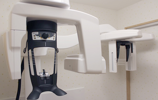 歯科用CT・セファロ撮影装置